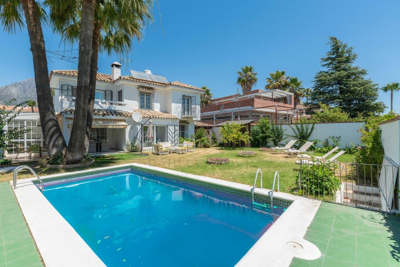 Holiday home Center By Dahlia Group Marbella